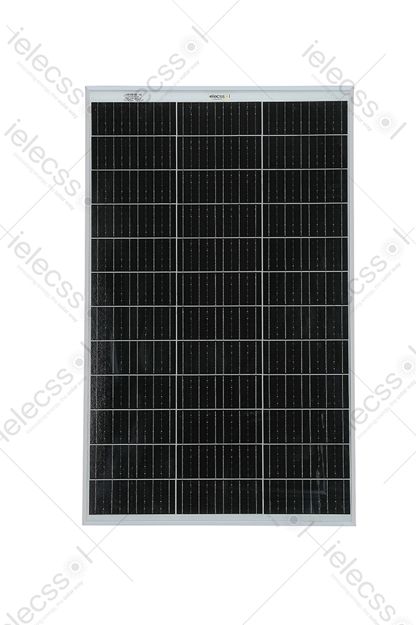SOLAR PANEL- 100W FRONT